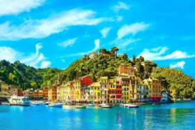 Włochy - Liguria i lazurowe wybrzeże