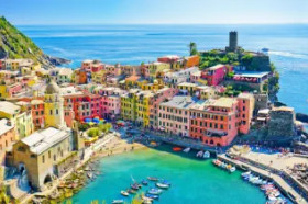 Włochy - Cinque Terre i nie tylko