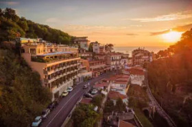 Panoramic Hotel Taormina