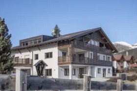 Dom apartamentowy Morans