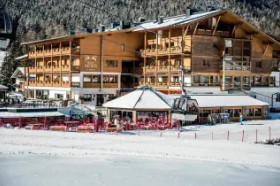 Hotel Bad Moos Dolomites Spa Resort S