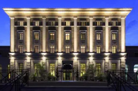 TH Roma - Carpegna Palace