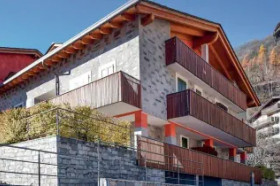 Dom apartamentowy Funivia