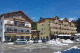 Hotel Caminetto Mountain Resort