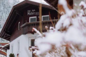 Apartmánový dům Mühlegg