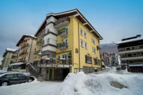Dom apartamentowy La Lanterna