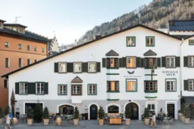 Aparthotel Schwarzer Adler Concept Living