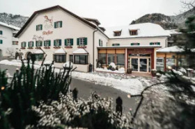 Romantik Hotel & Restaurant Stafler