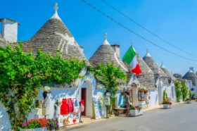 Rimini i zwiedzanie Włoch