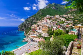 PLATINUM Capri Amalfi i Skarby Italii