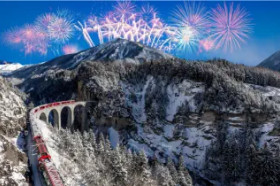 PLATINUM Sylwester Szwajcaria i Włochy