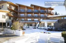 BLU HOTELS HOTEL NATURA AND SPA