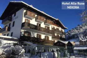 HOTEL ALLE ROSE