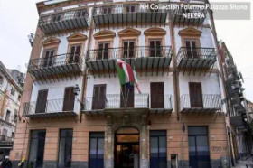 NH Collection Palermo Palazzo Sitano