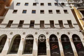 B&B HOTEL Palermo Quattro Canti