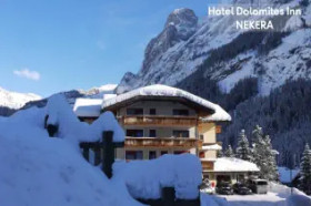 HOTEL DOLOMITES INN