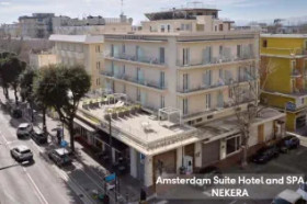 Amsterdam Suite Hotel & SPA