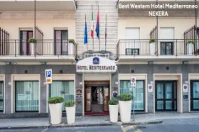 Best Western Hotel Mediterraneo