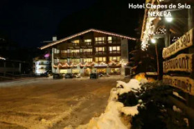 Hotel Crepes de Sela