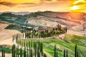 Wymarzona Toskania