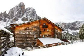 Hotel Ütia de Börz