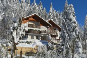 Hotel Berghaus Rosengarte