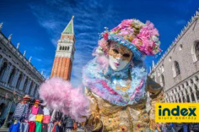 Karnawał w Wenecji Express