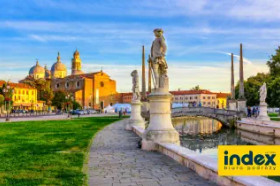 Wycieczka do Włoch - Padwa, Bolonia, Wenecja HB