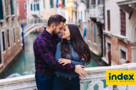 Walentynki w Wenecji - 1 nocleg BB