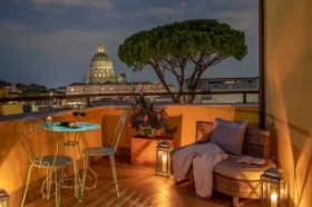 Fragrance St Peter Hotel