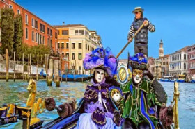 Zakochani W Karnawale