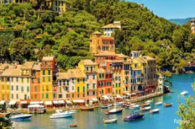 W Pogoni Za Słońcem Ligurii