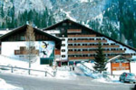 Hotel Principe Marmolada