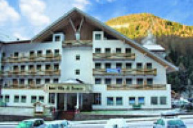 Hotel Villa di Bosco