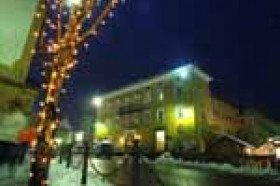 Romantic Hotel Excelsior