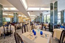 Hotel Diplomat Palace