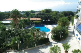 Hotel Sant Alphio Garden