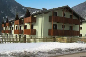 Rezydencja Rosa delle Dolomiti