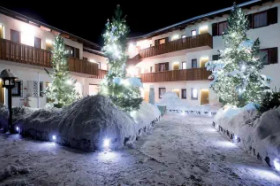 Aparthotel Kastel Seiseralm