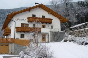 Dom apartamentowy Gasserhof Aicha