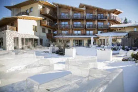 Blu Hotel Natura & Spa