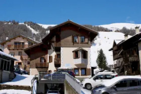 Dom apartamentowy Borch