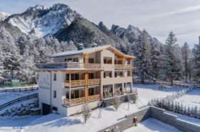 Hotel Garni Aria De Munt