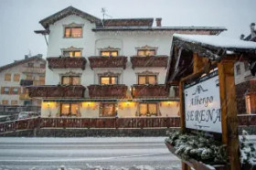 Hotel Serena - Tre Cime Views