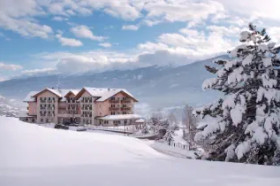 Hotel Lagorai Spa Resort