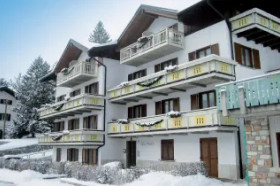 Apartamenty Casa Pineta