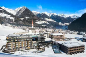 Hotel Schwarzenstein Alpine Luxury Spa Resort