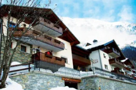 Rezydencja Larice Bianco