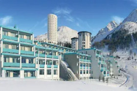 Residence Villagio Olimpico Sestriere
