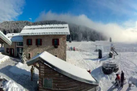 Hotel Malga Millegrobbe